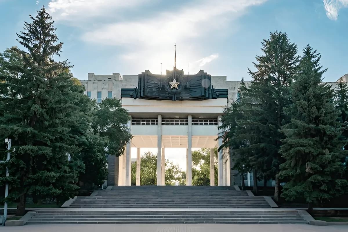 28 Panfilov Guardsmen Park