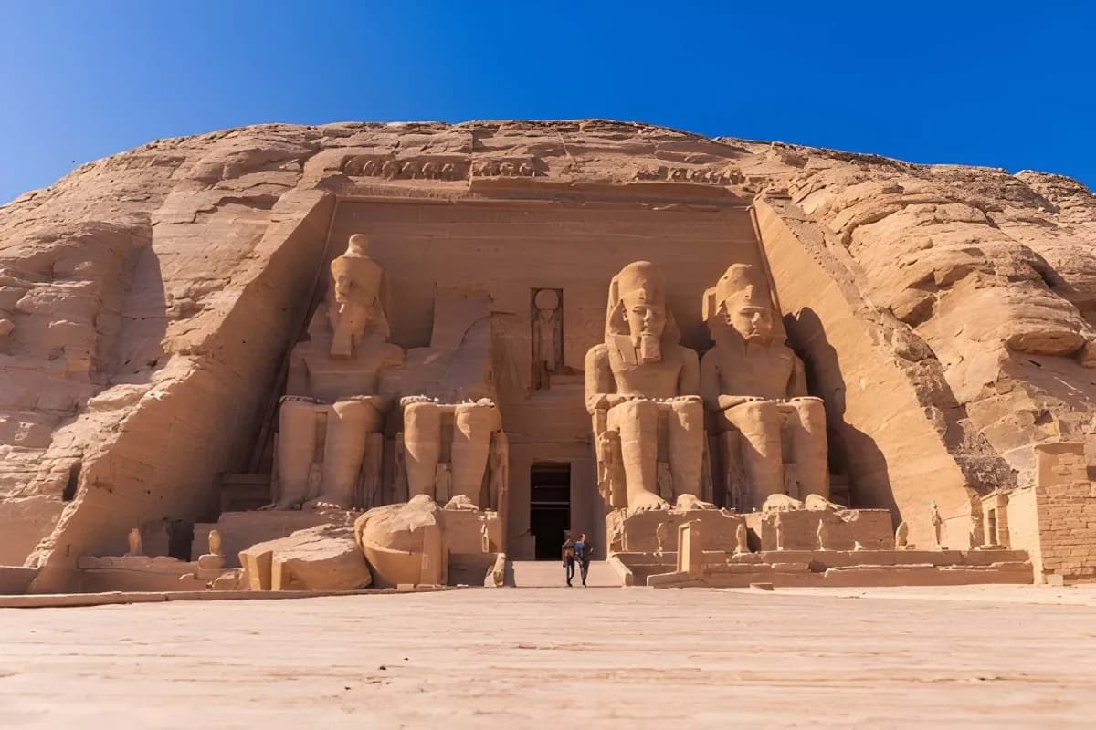 Abu Simbel Temples