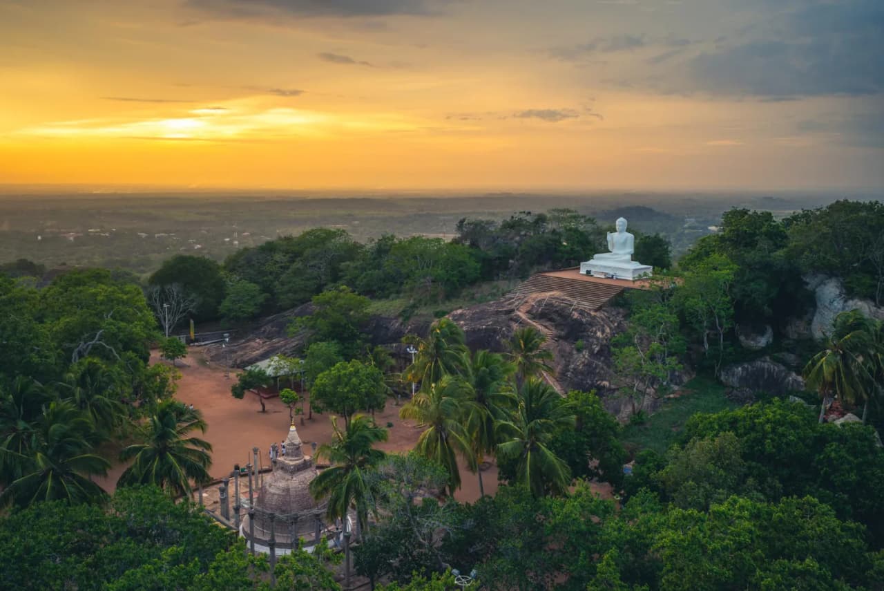 Spectacular Sri Lanka