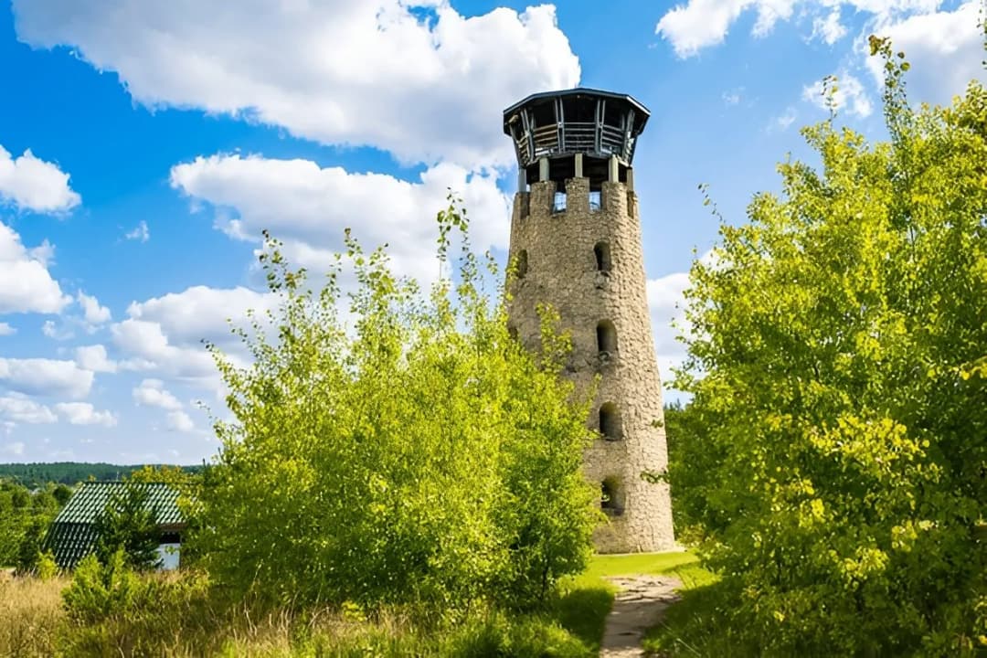 Observation Towers
