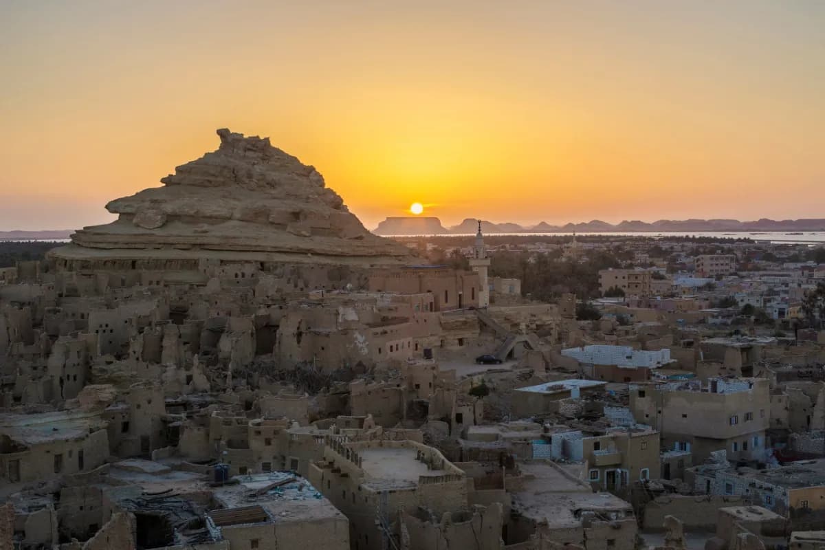 Siwa oasis