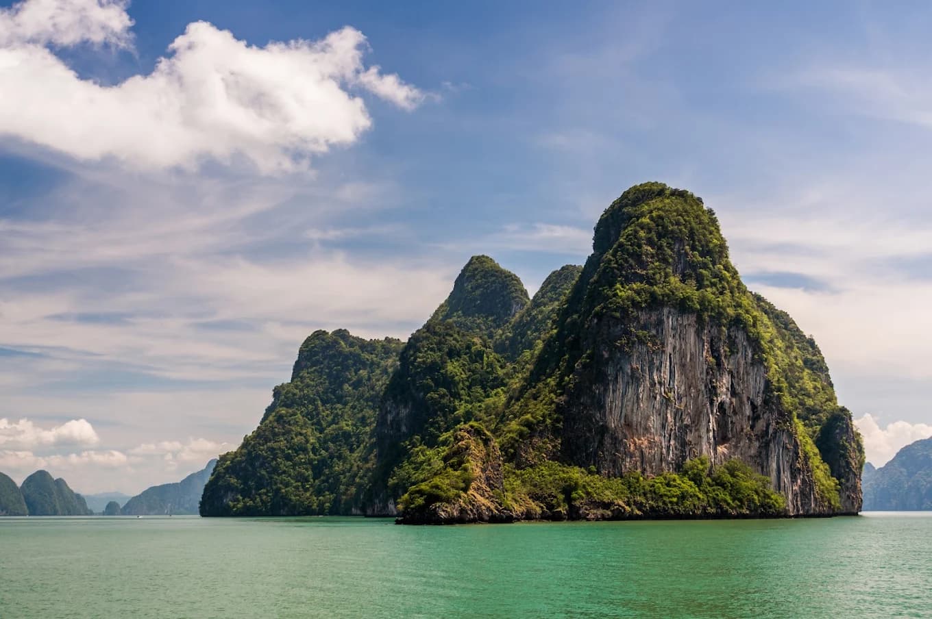 Ao Phang Nga National Park