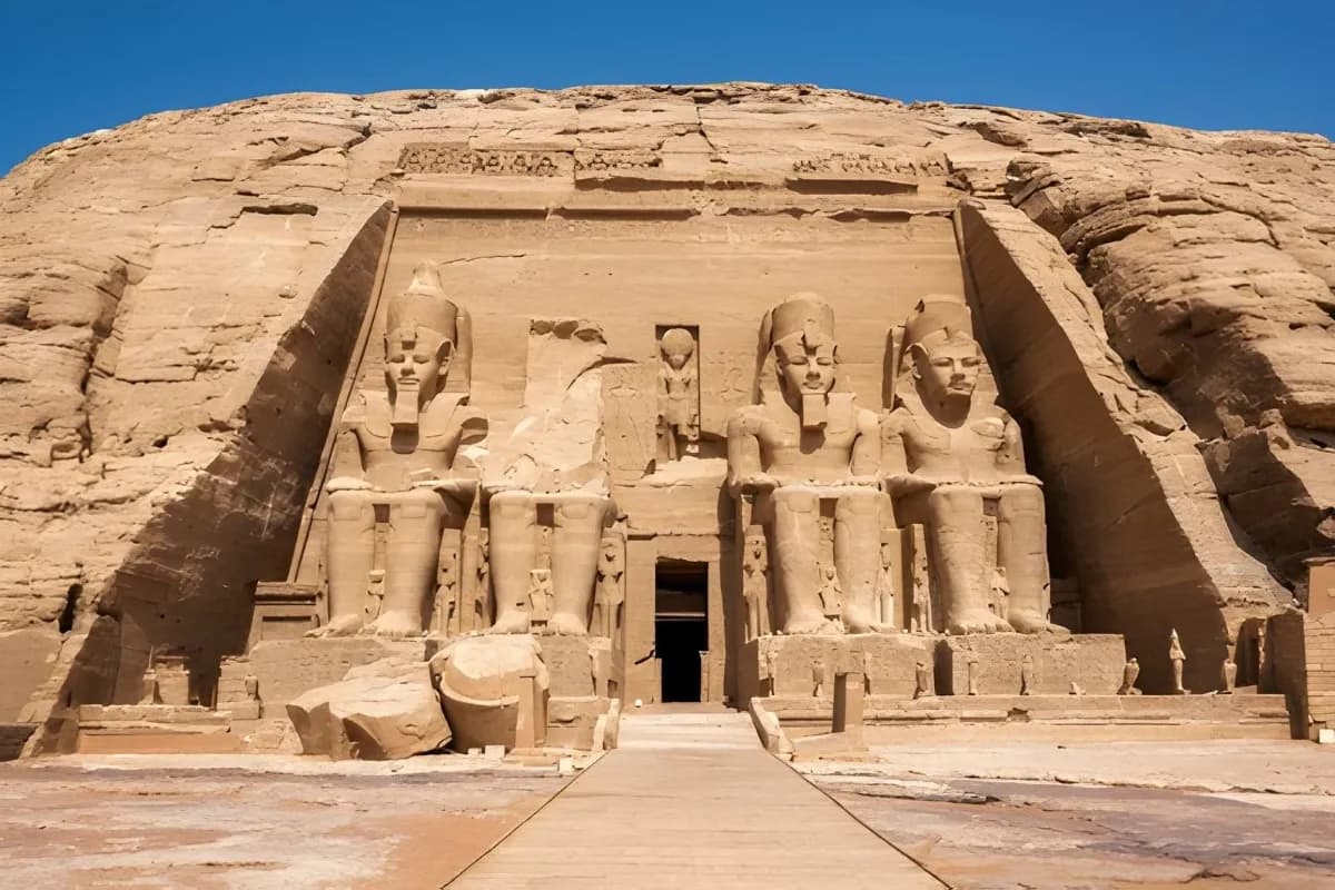 Abu Simbel Temples