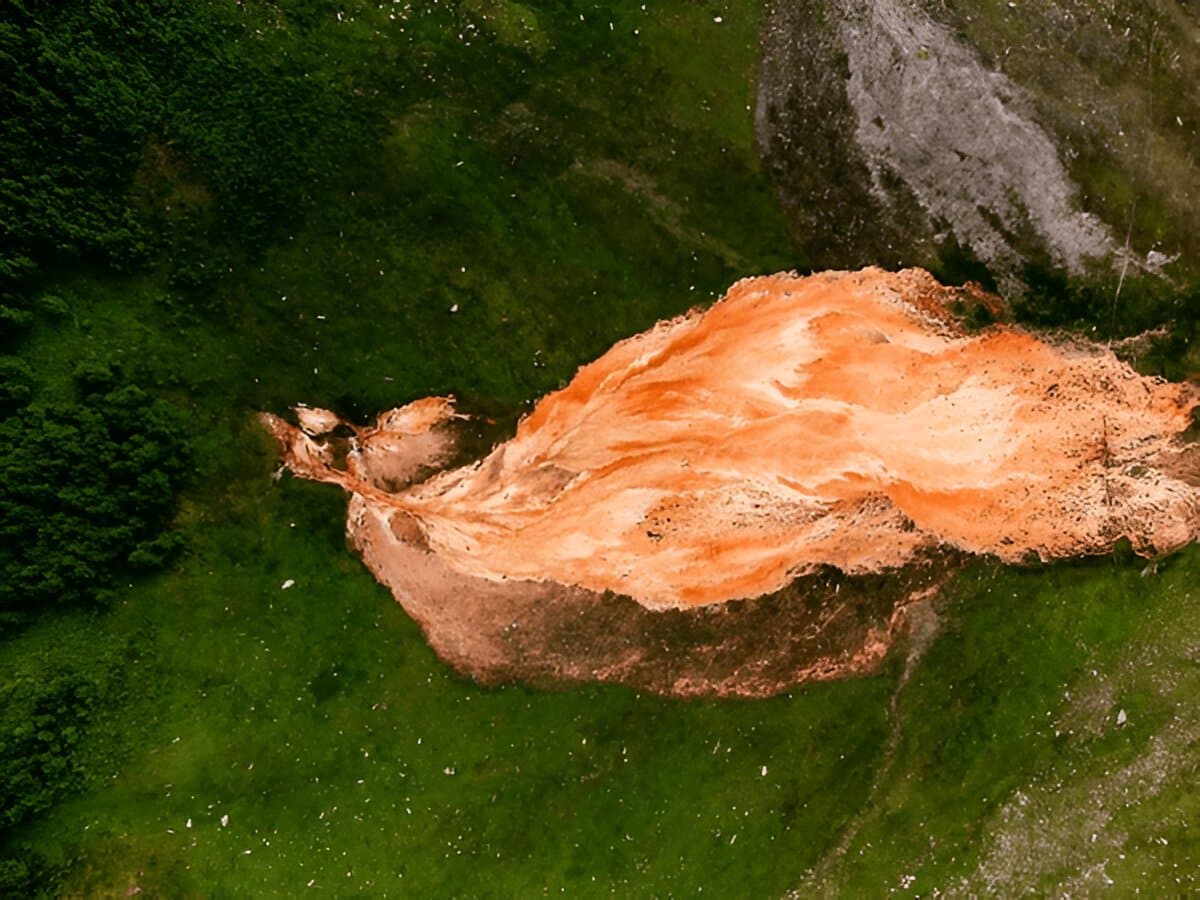 red rock travertine georgia