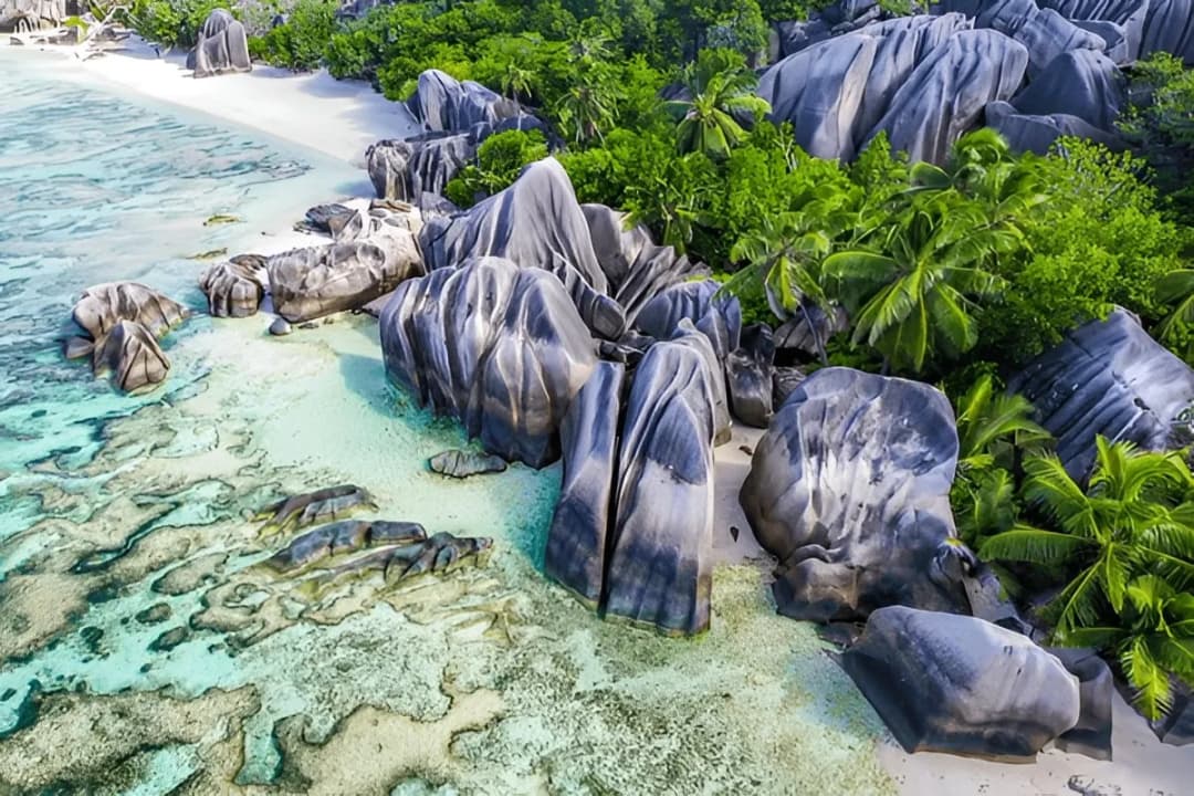 Granite Boulders