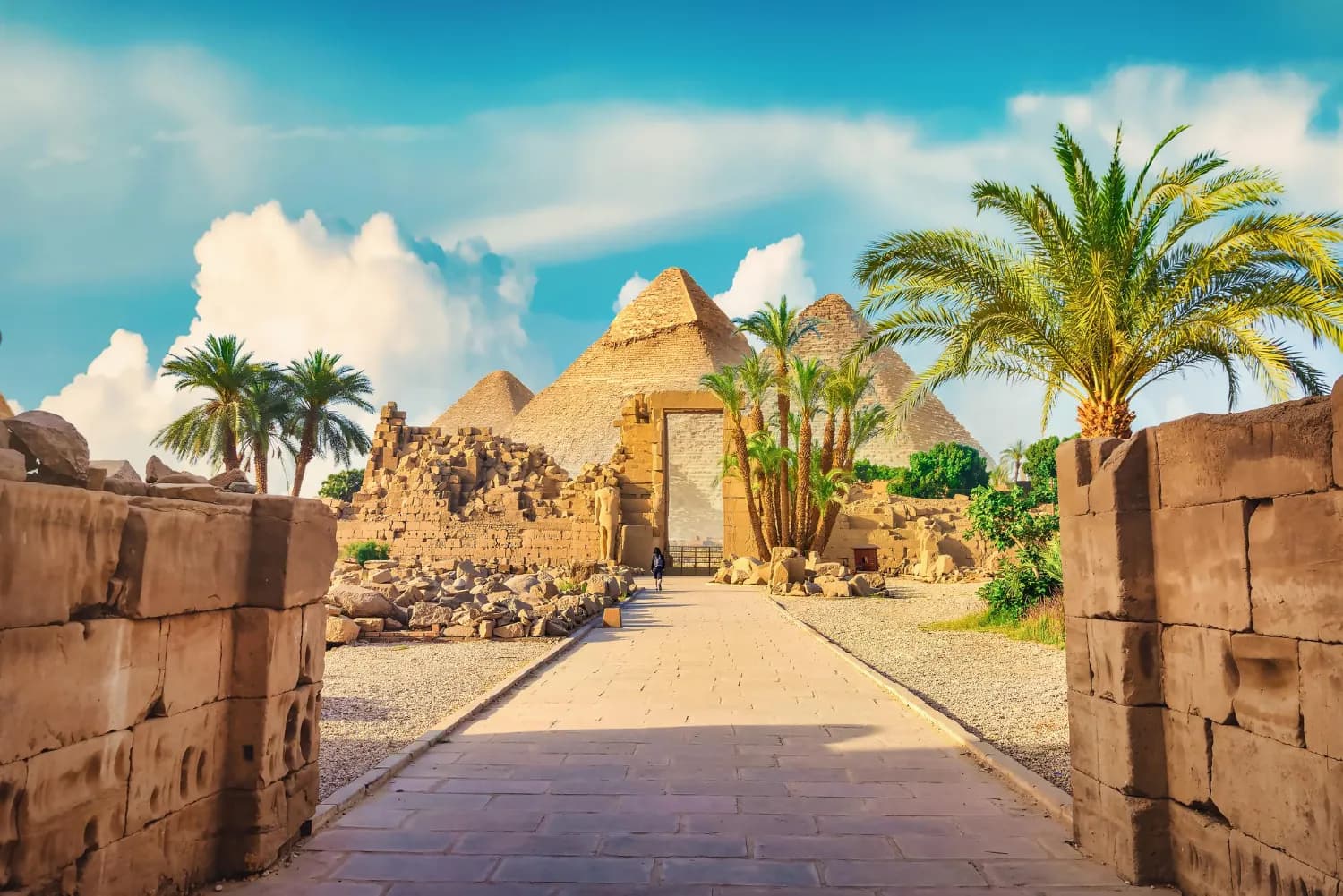 Explore Egypt