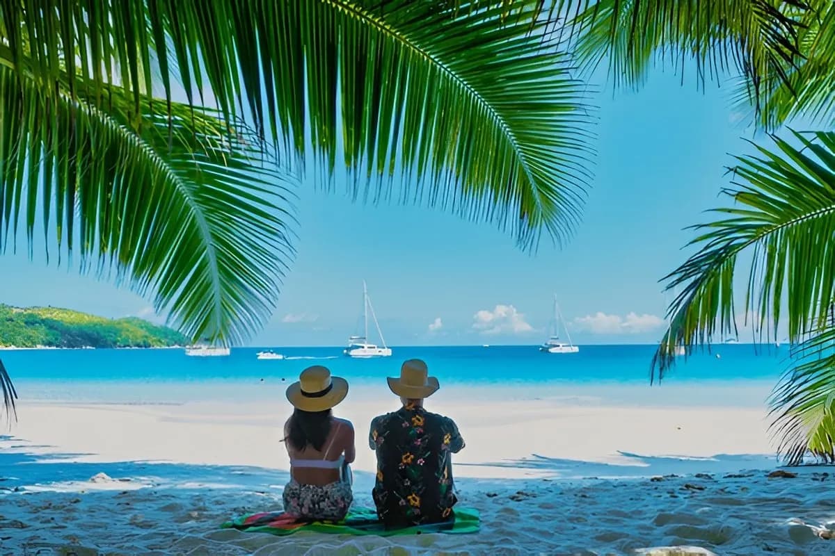 Anse Lazio