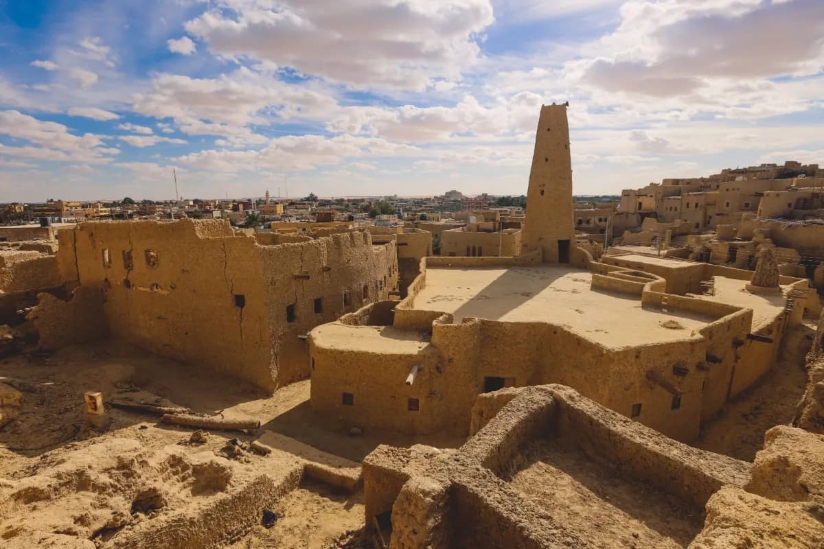 Siwa oasis