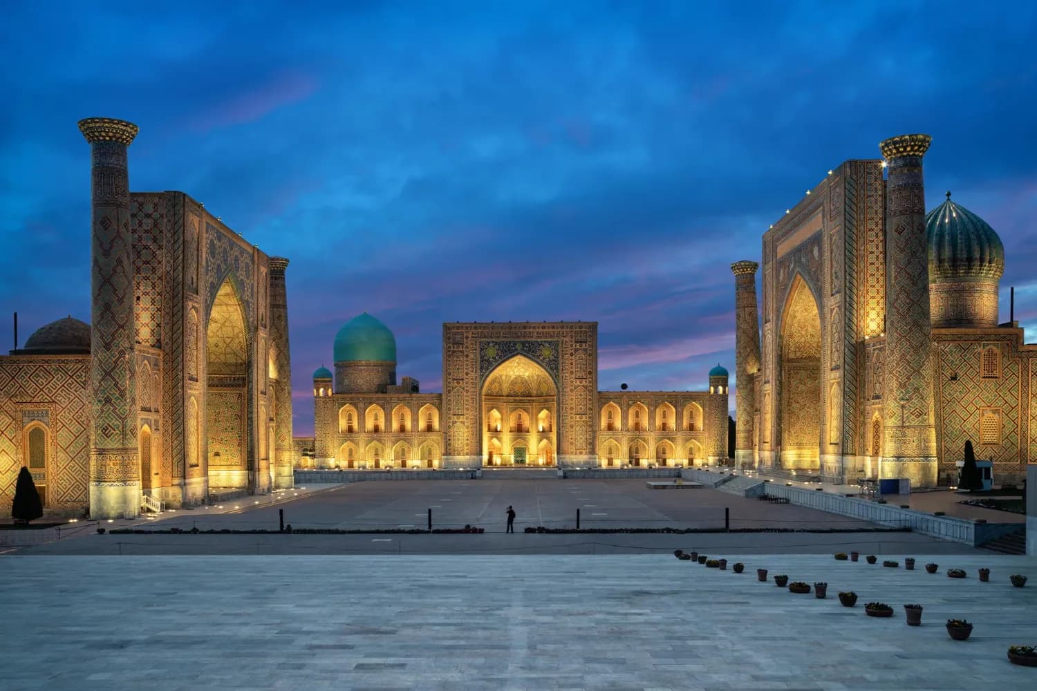 Uzbekistan 5 NIGHTS 6 DAYS
