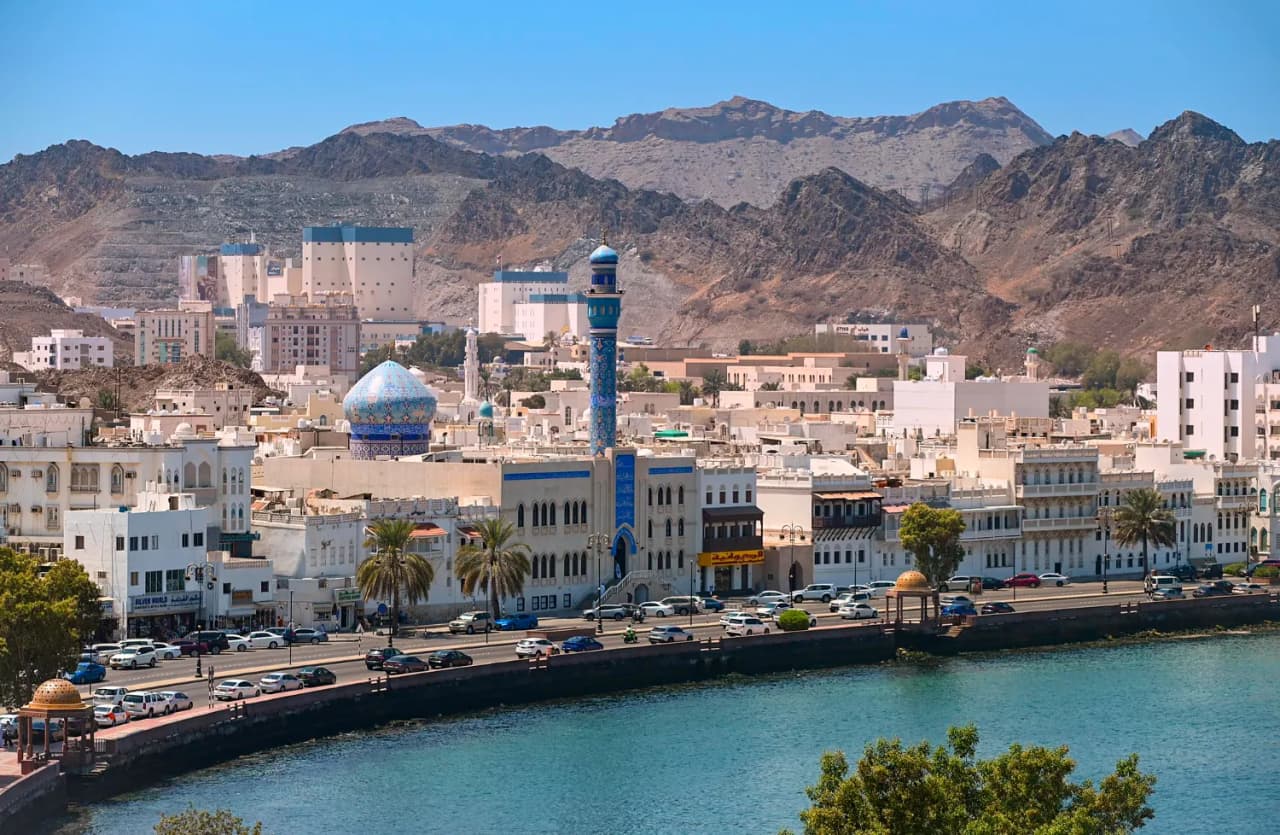 Sensational Oman