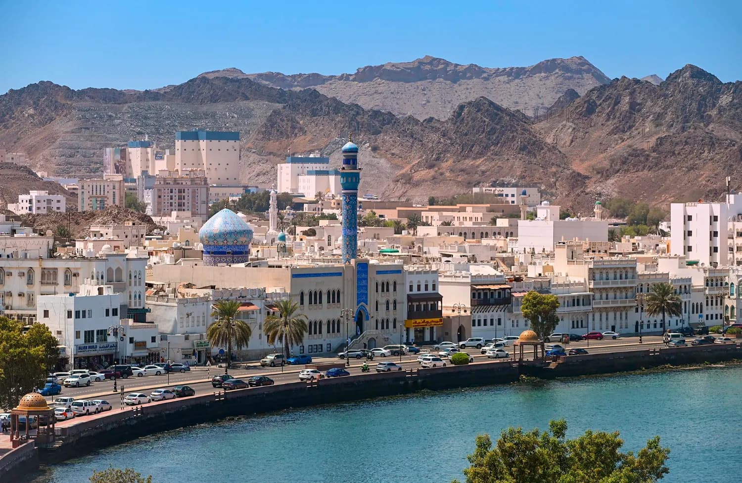 Sensational Oman
