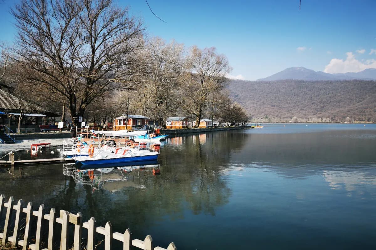 Nohur Lake