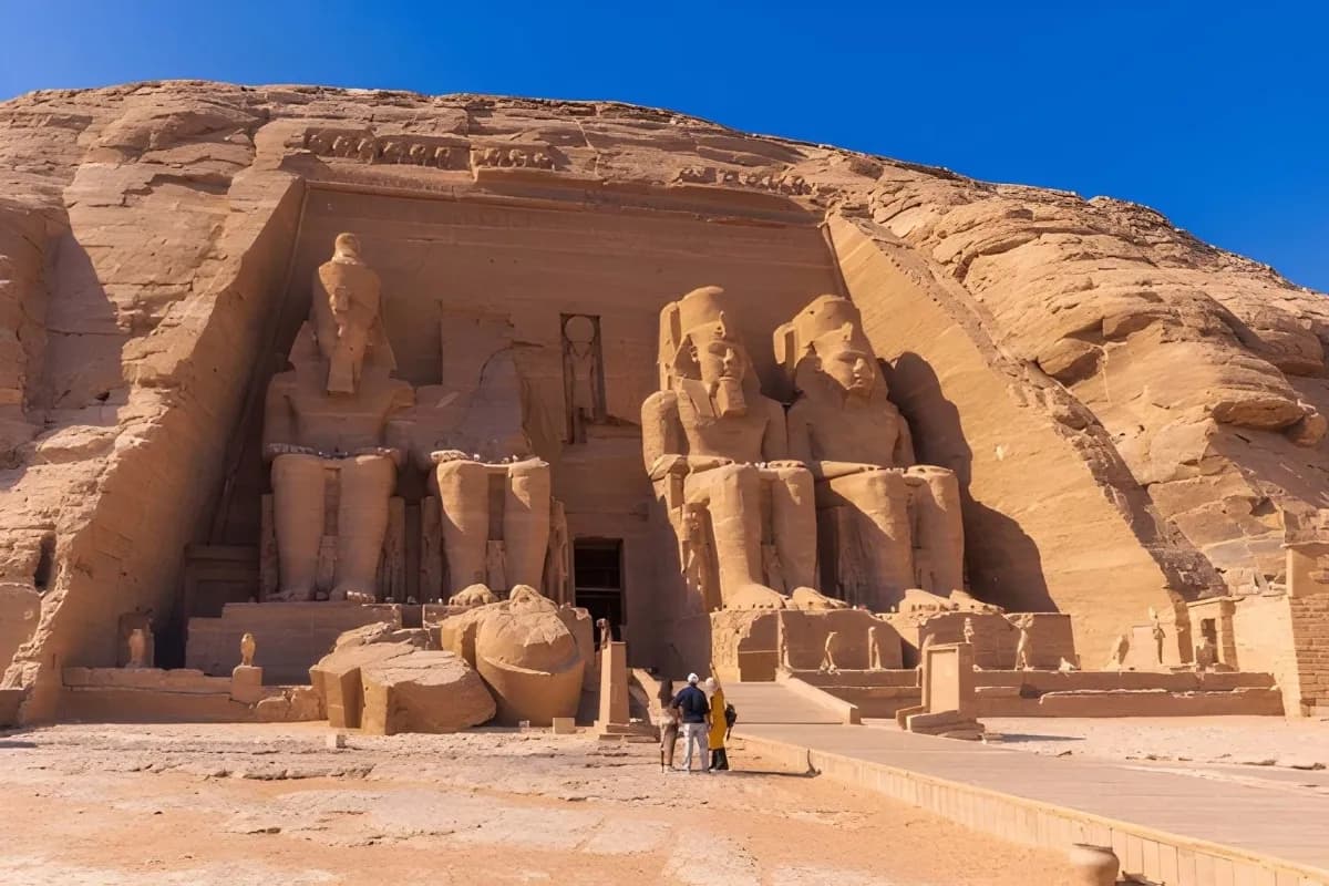Abu Simbel Temples