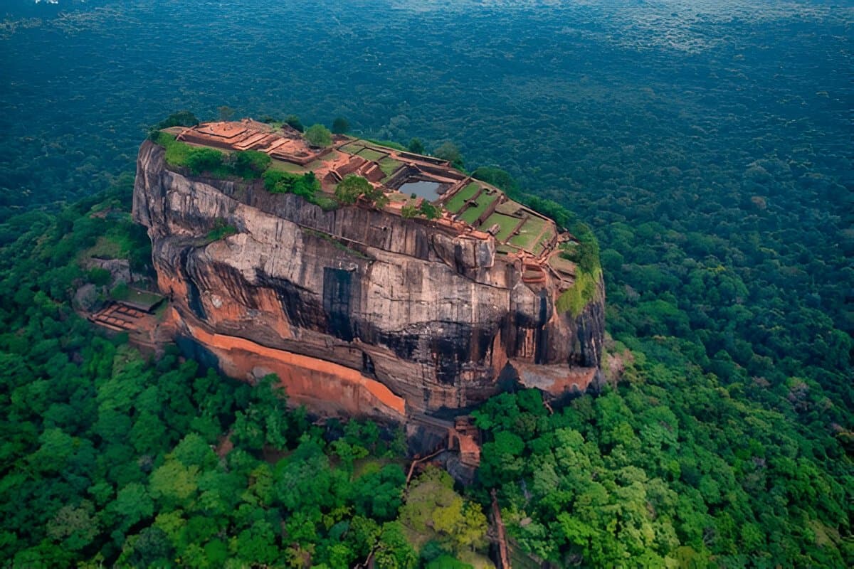 Sigiriya