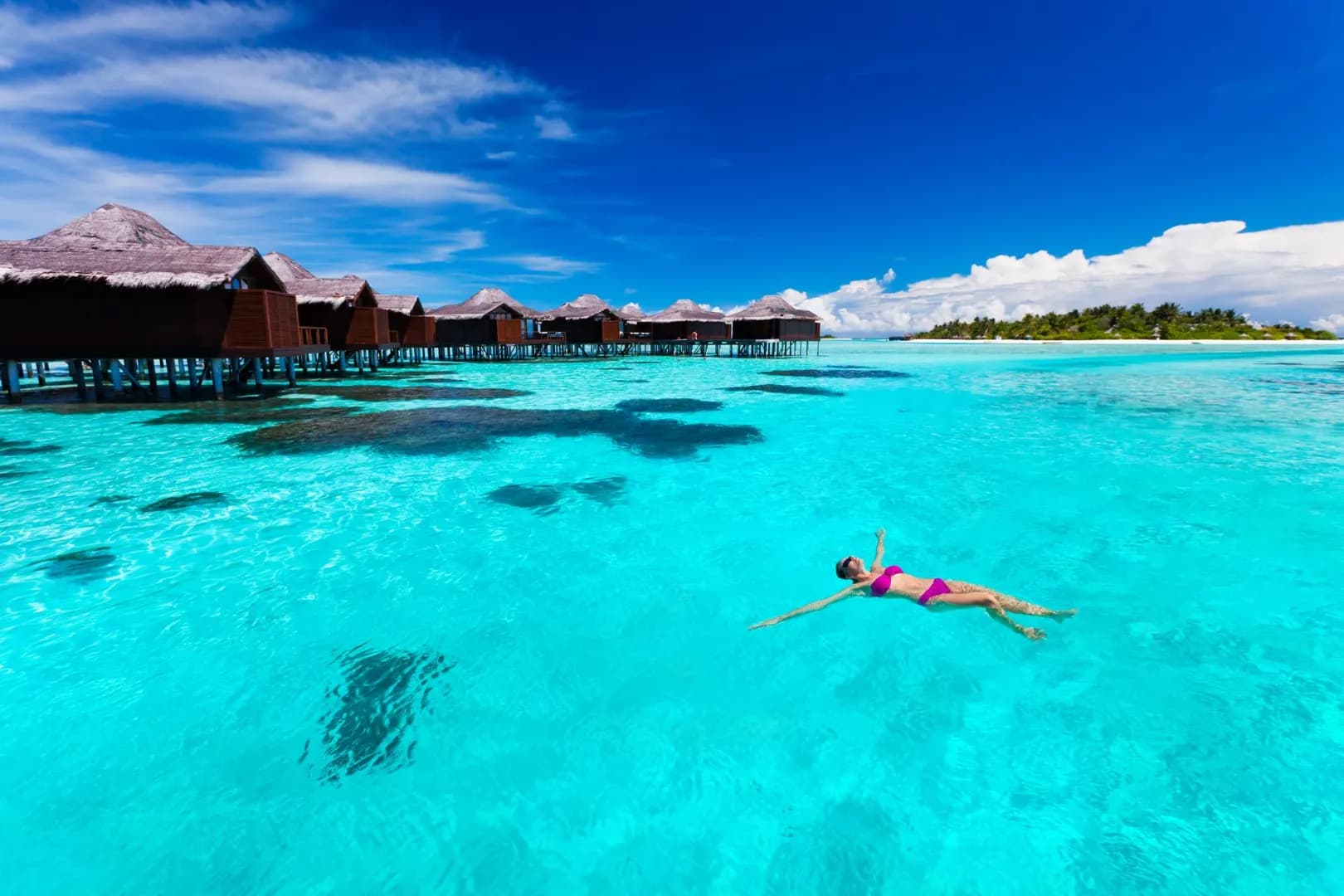 Serene Escapes in Maldives