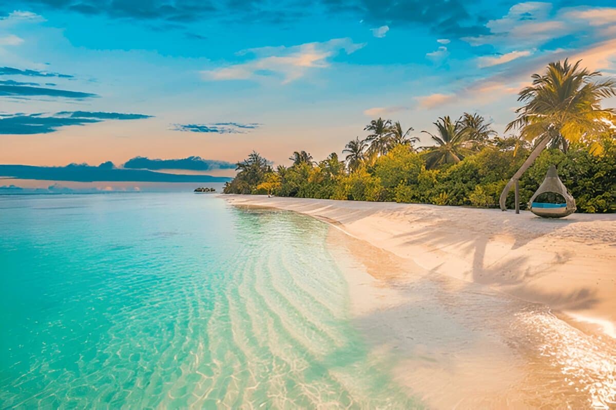 Escape to Paradise: Your Luxurious Maldives Adventure