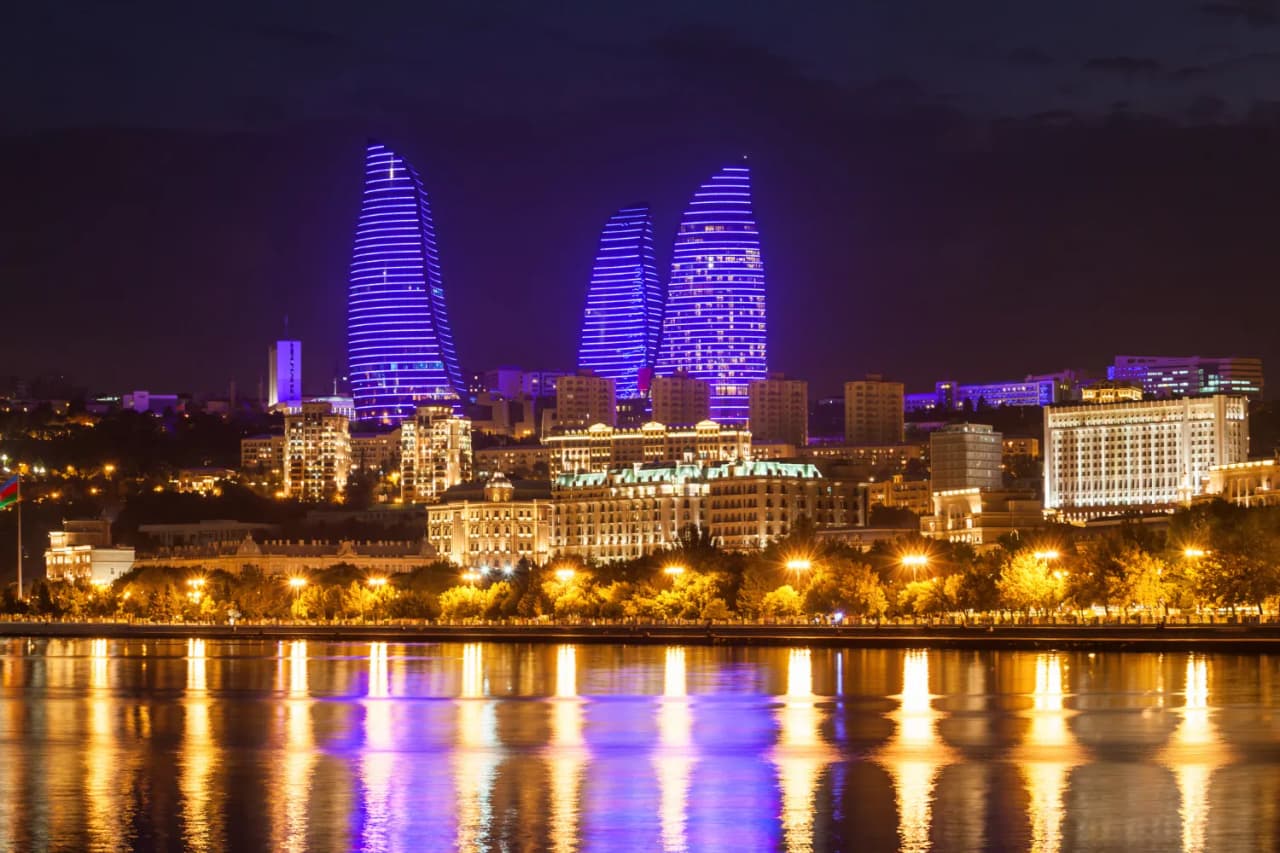 Explore Baku