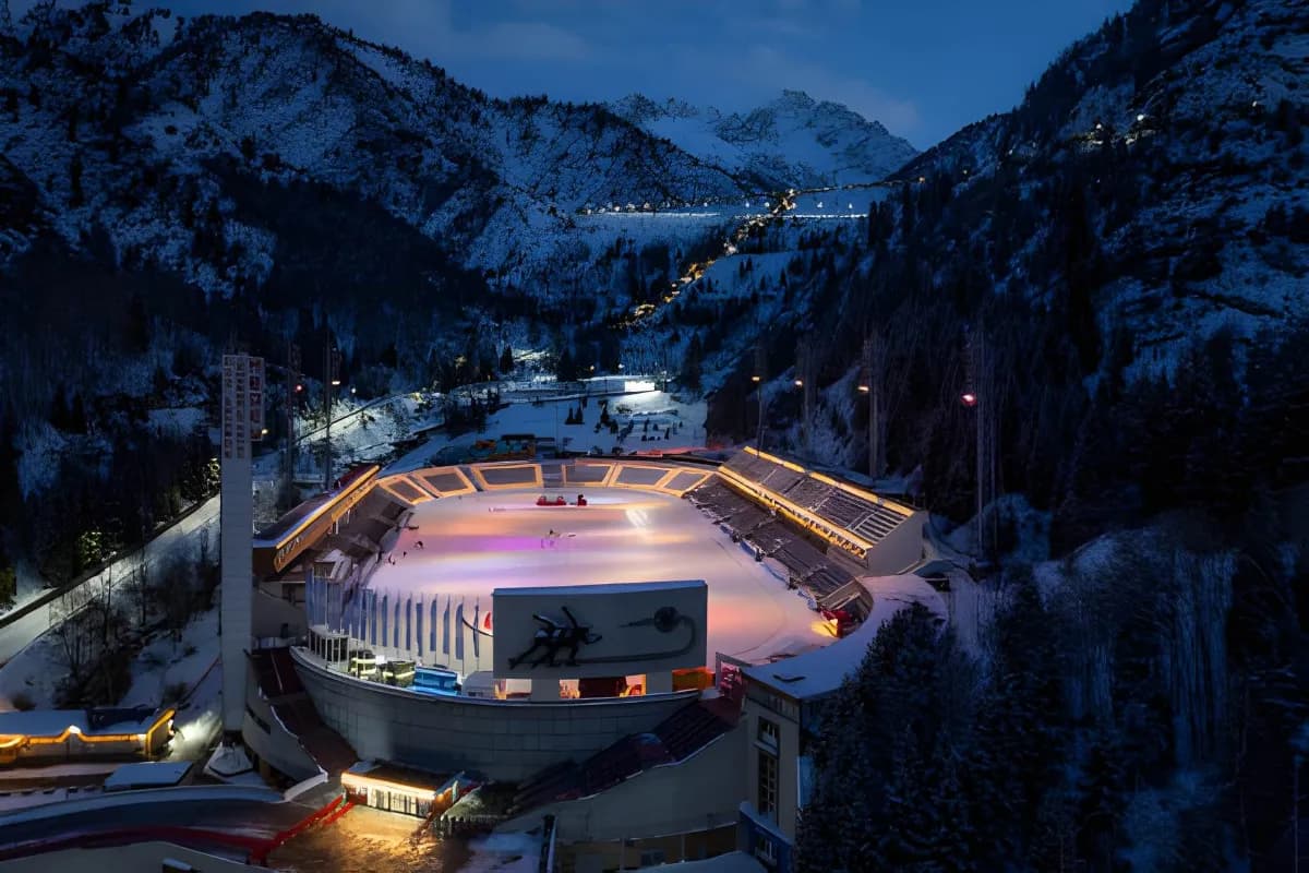 Almaty 6 NIGHTS 7 DAYS