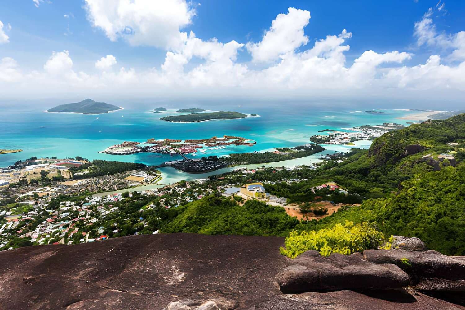 Stunning Seychelles
