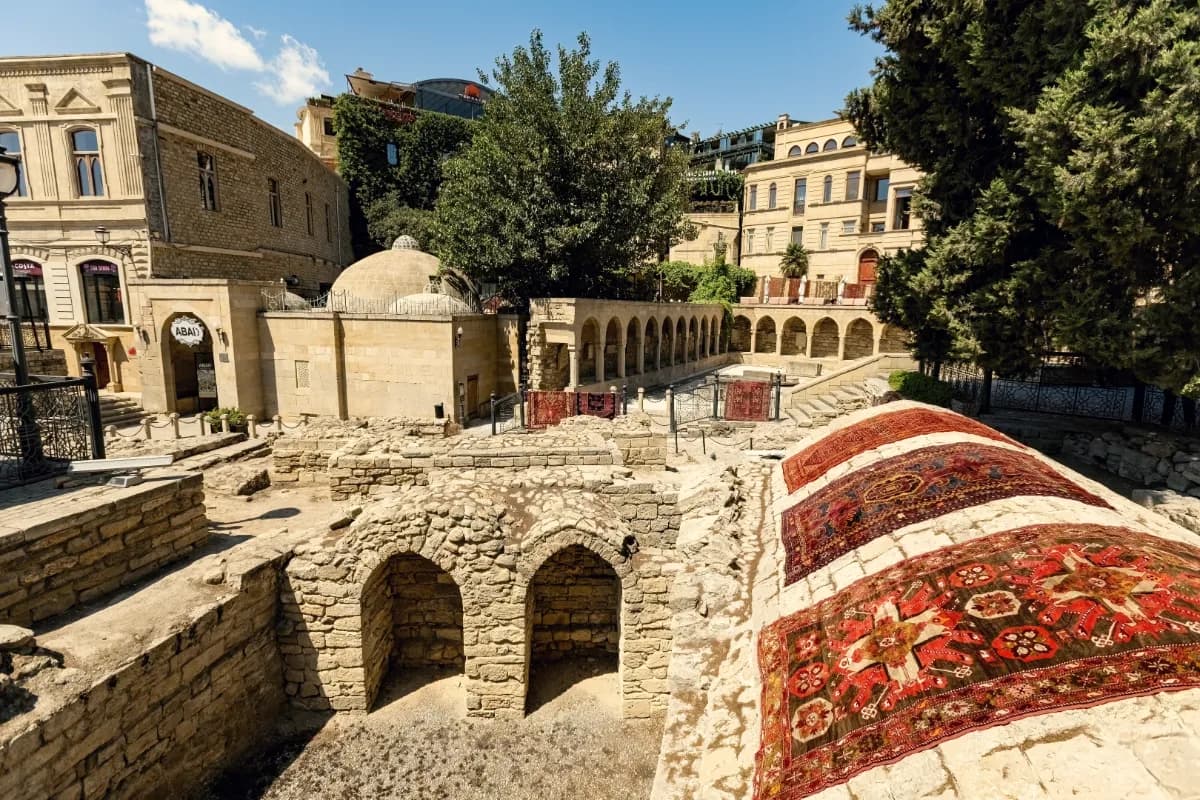 Old City of Baku