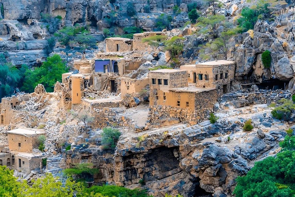 Wadi Bani Habib