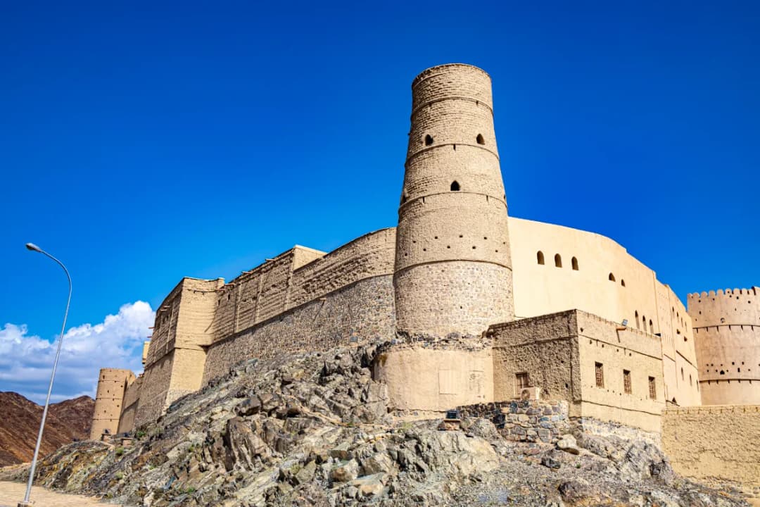 Bahla Fort