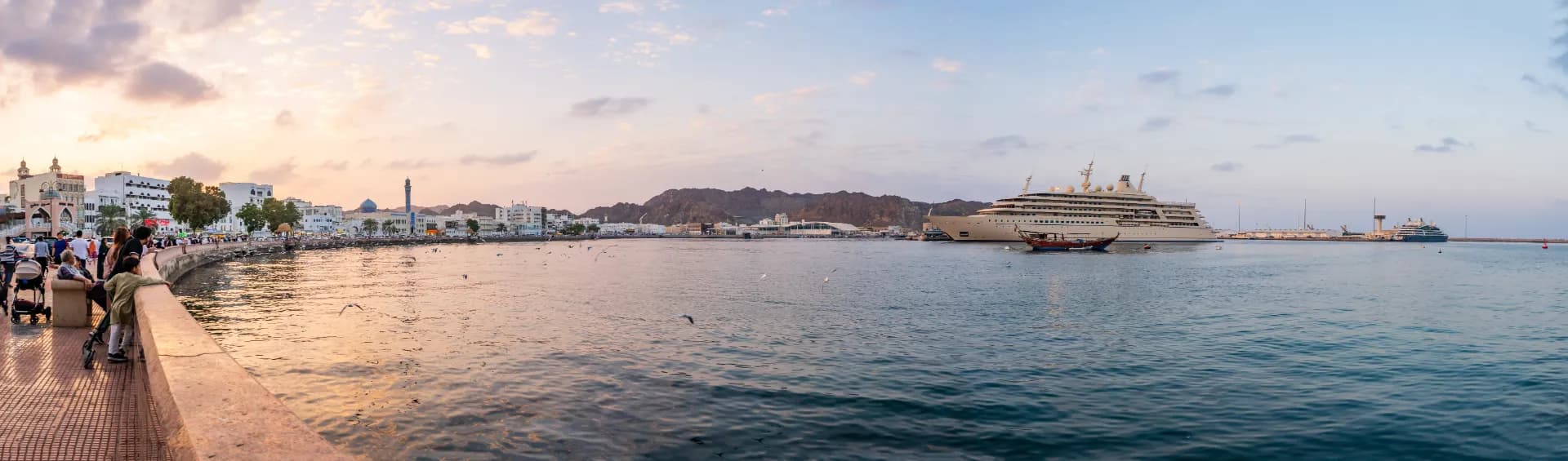 Things to do in Oman