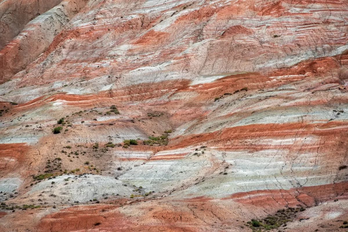 Candy Cane Mountains