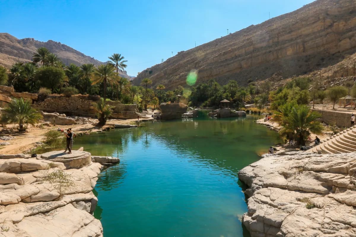 Wadi Shab