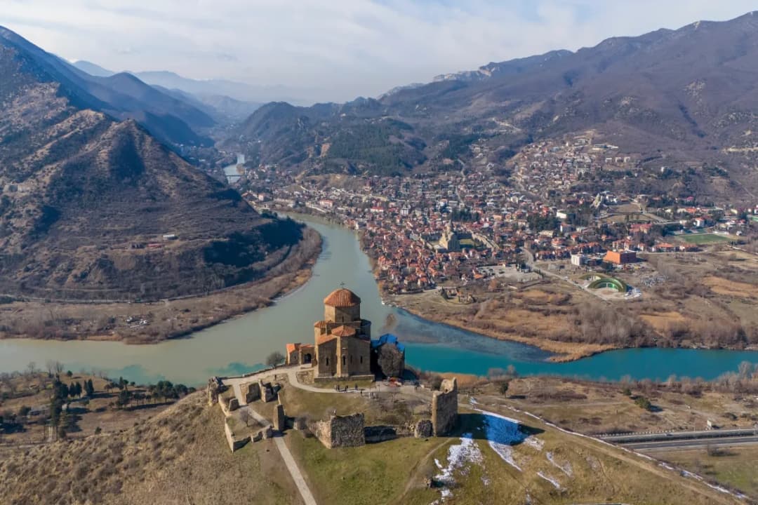 Aragvi River