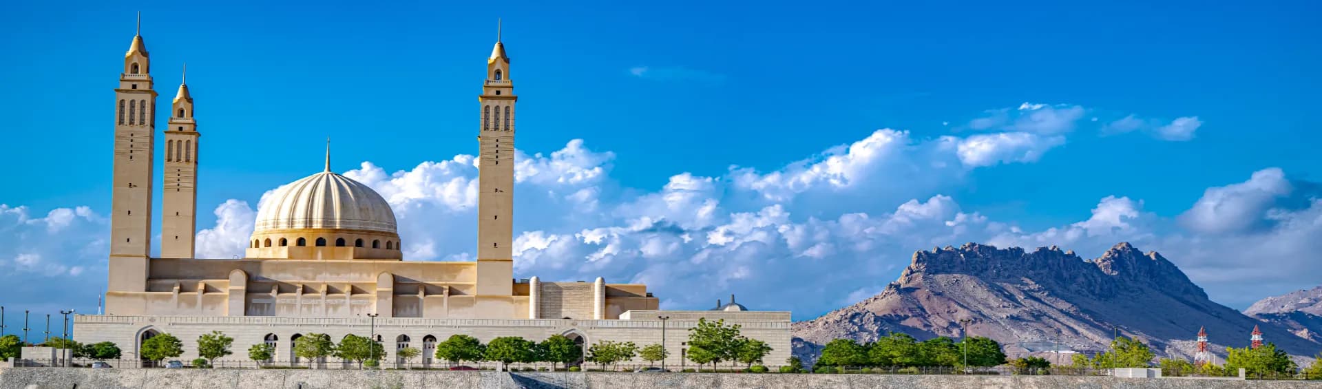 Places to Visit in Oman