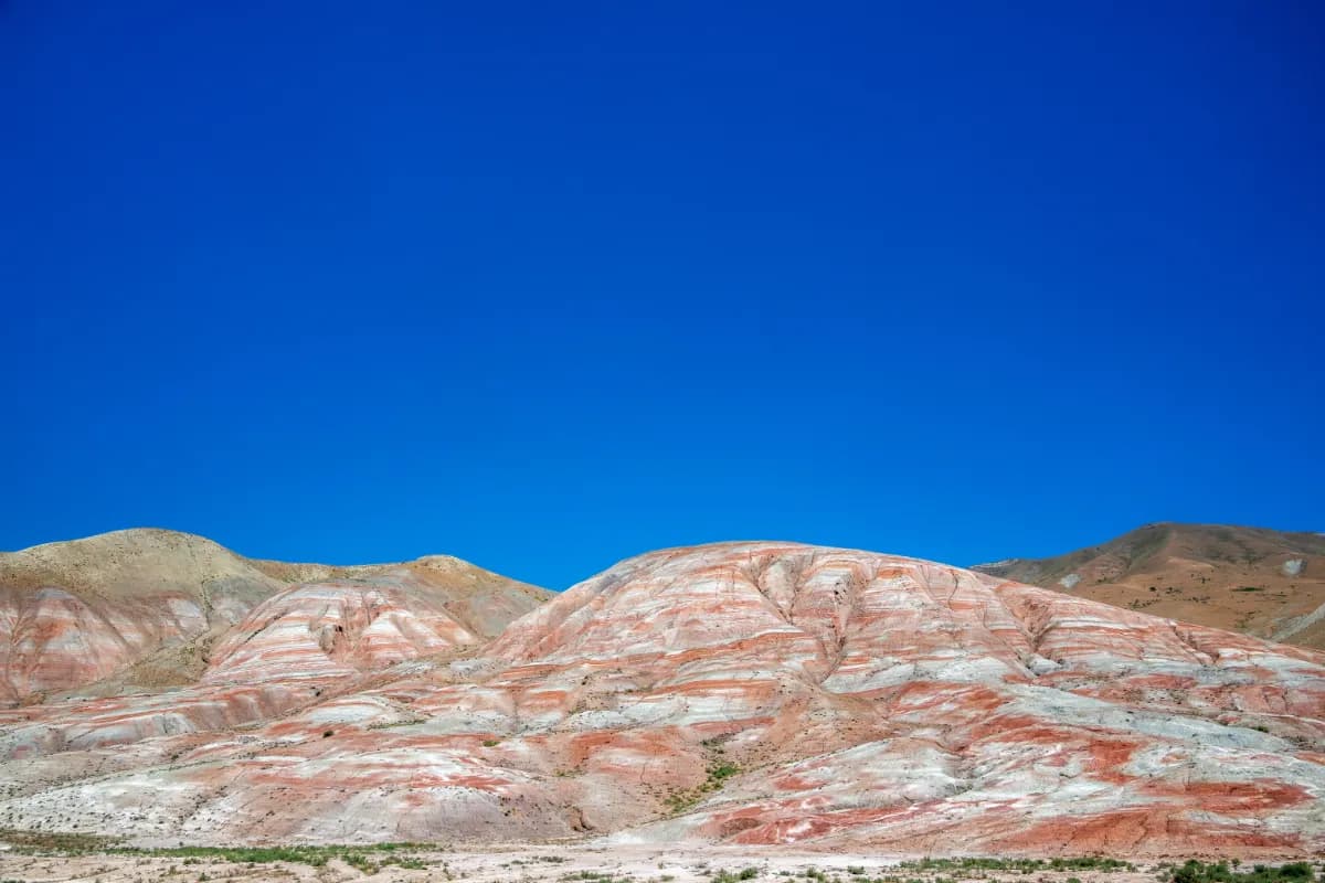 Candy Cane , Khizi Mountains