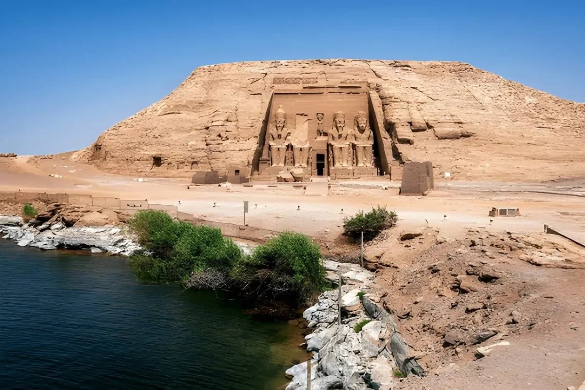 Abu Simbel Temples