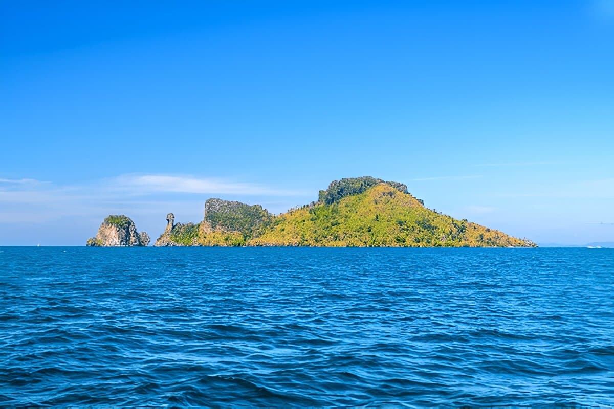 Ko Kai (Chicken Island)