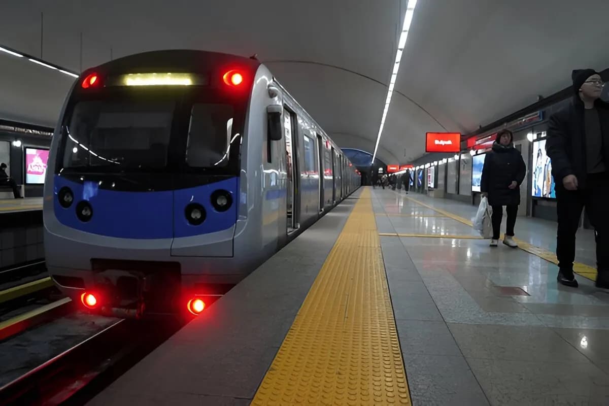 Almaty Metro