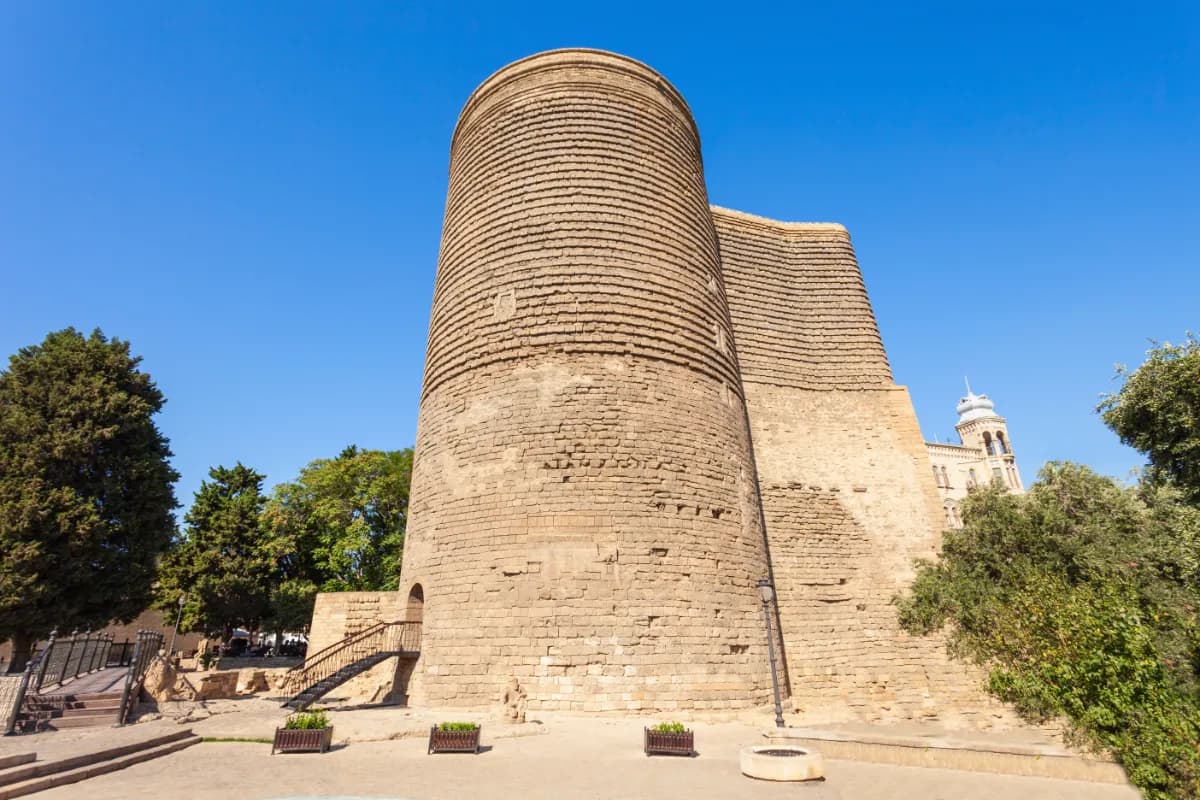 Maiden Tower