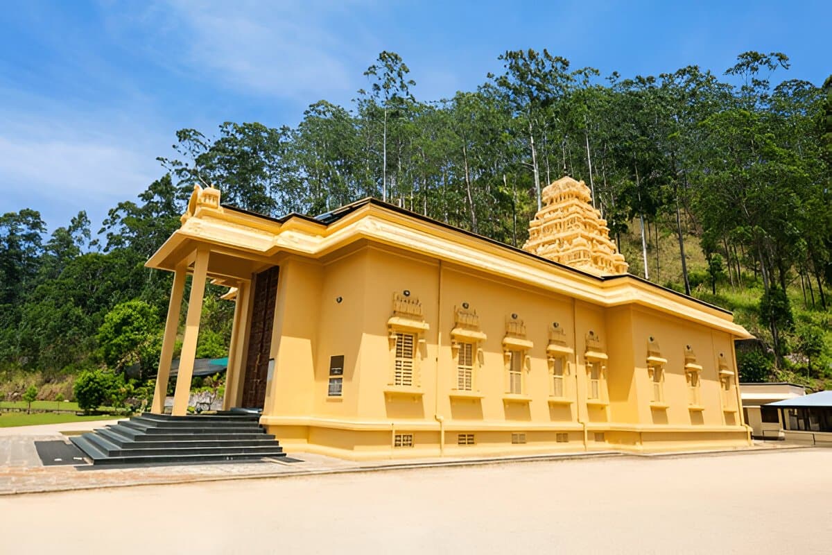 Sri Lanka Ramayana Package