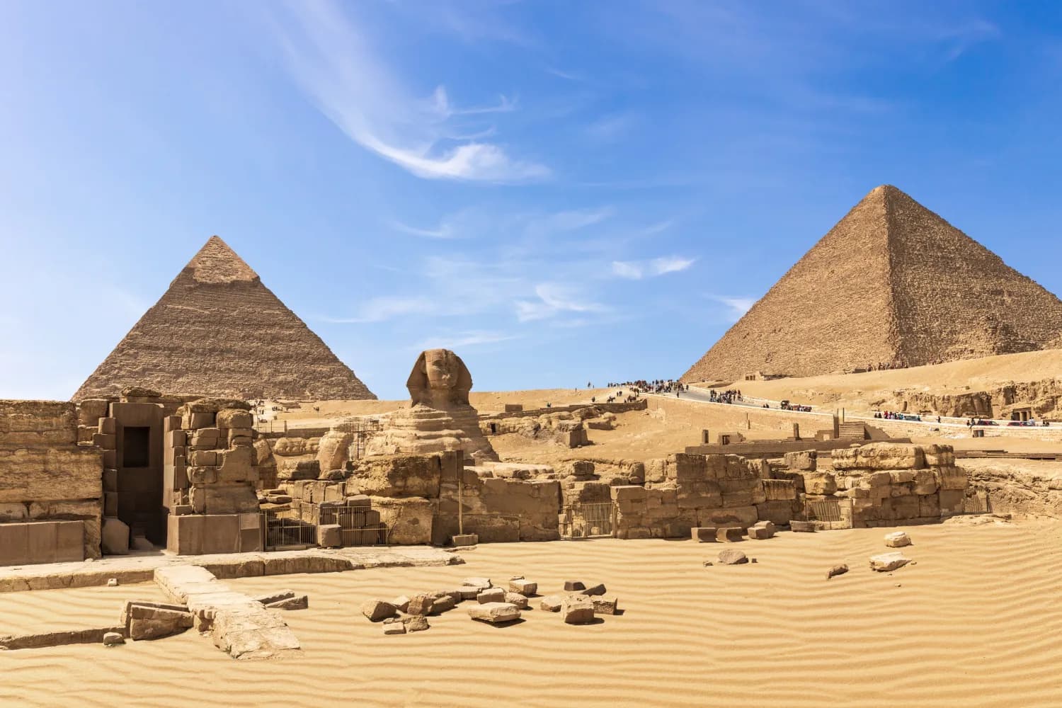Explore Egypt
