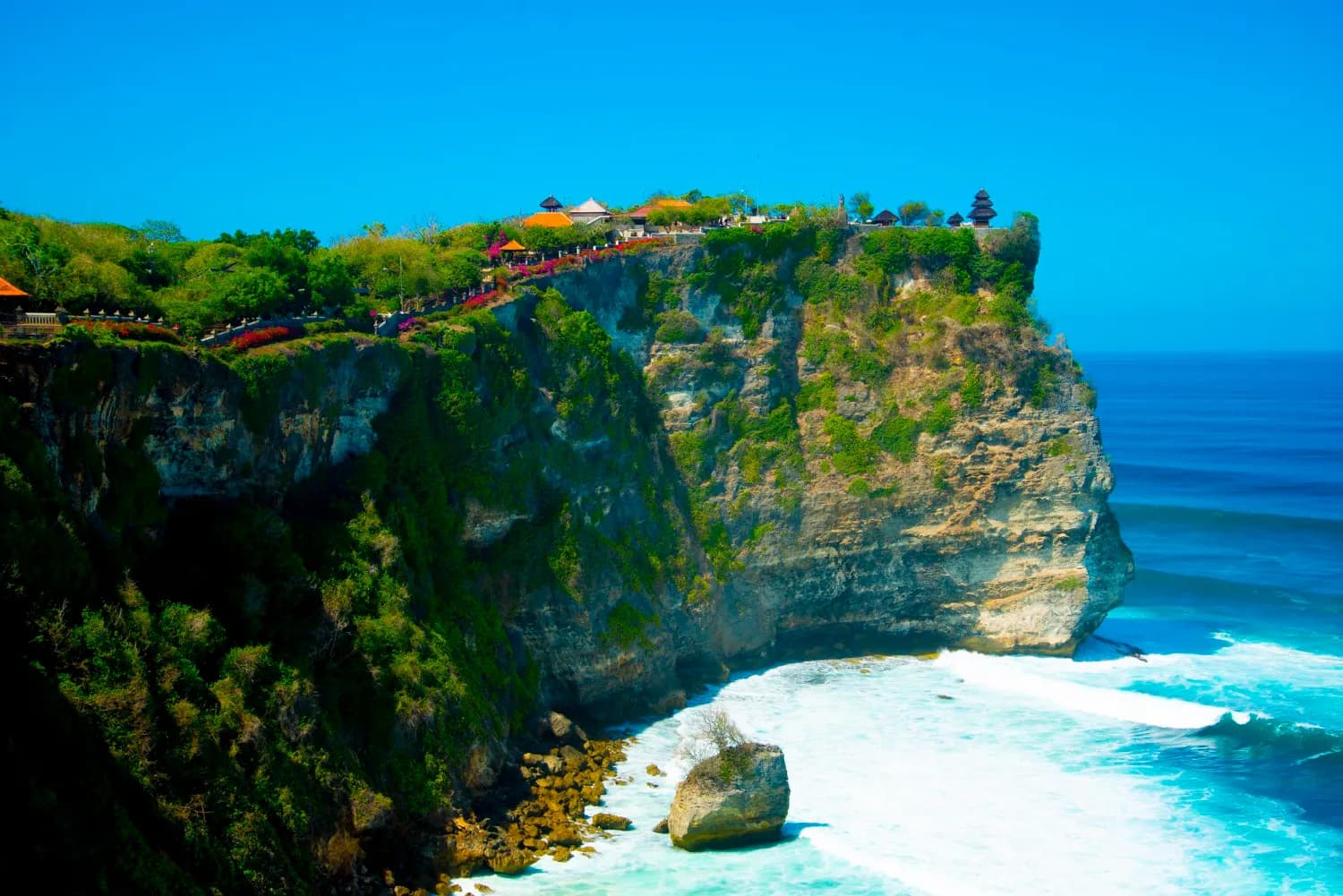 Scenic Bali Bliss - Private Sightseeing & Beach Activities