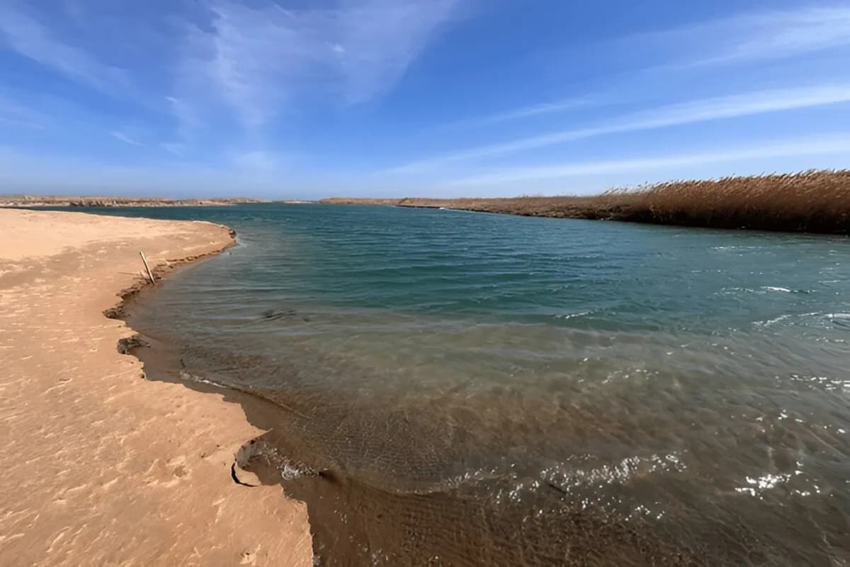 Aydar Lake