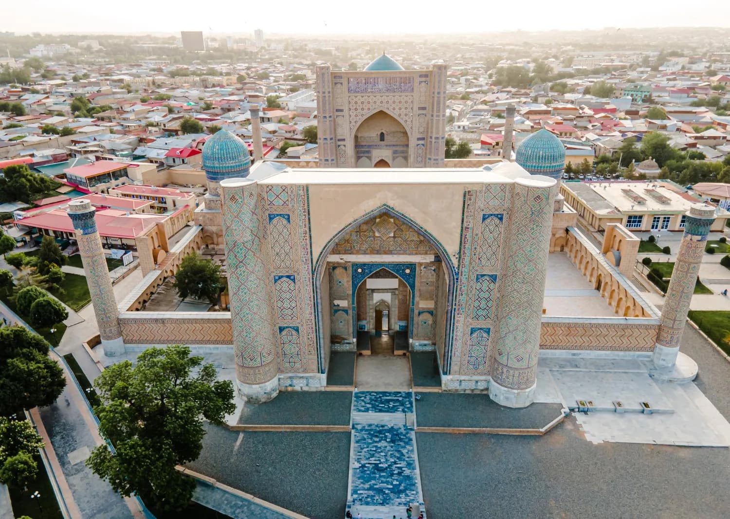 Uzbekistan 6 NIGHTS 7 DAYS