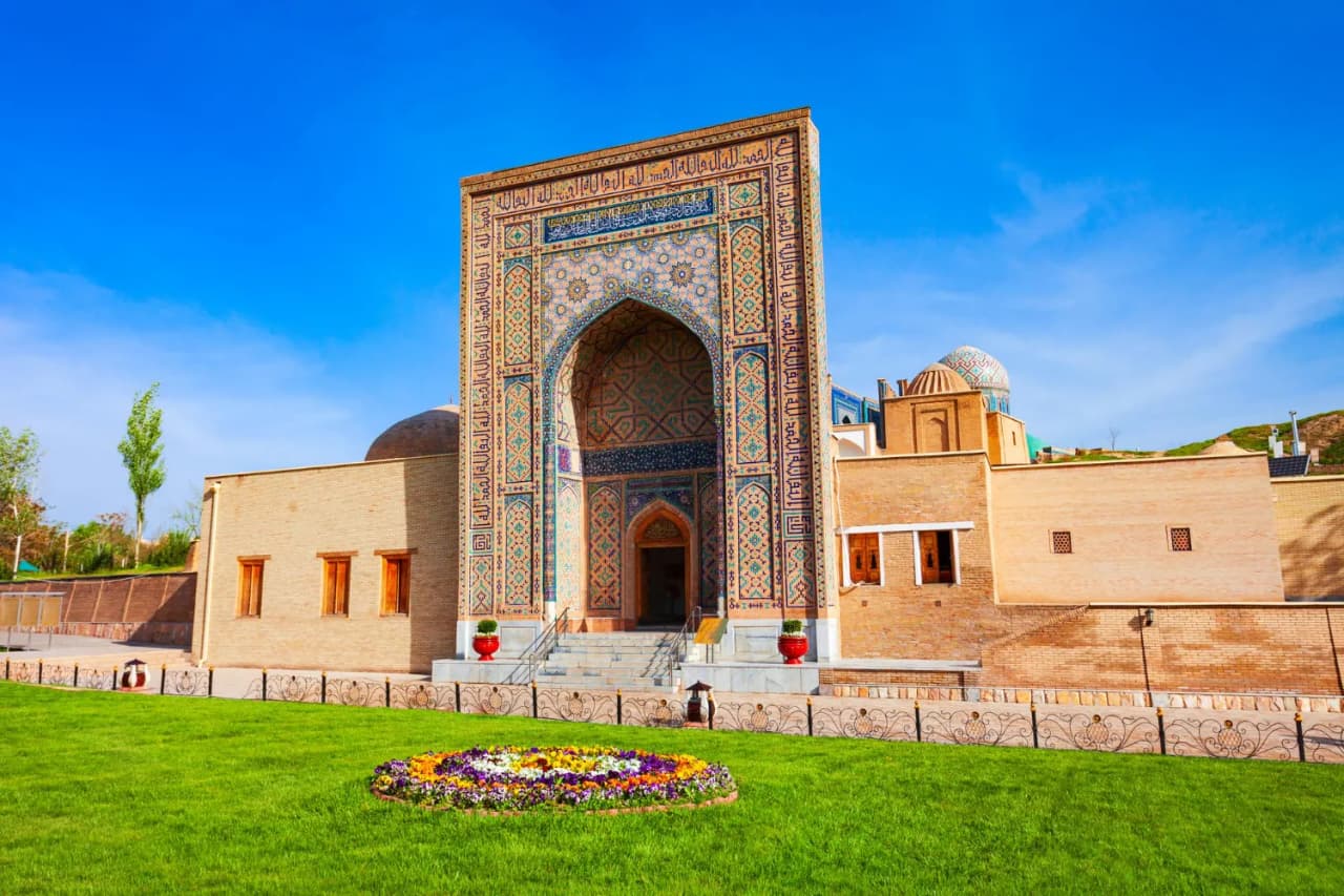 Uzbekistan 5 NIGHTS 6 DAYS