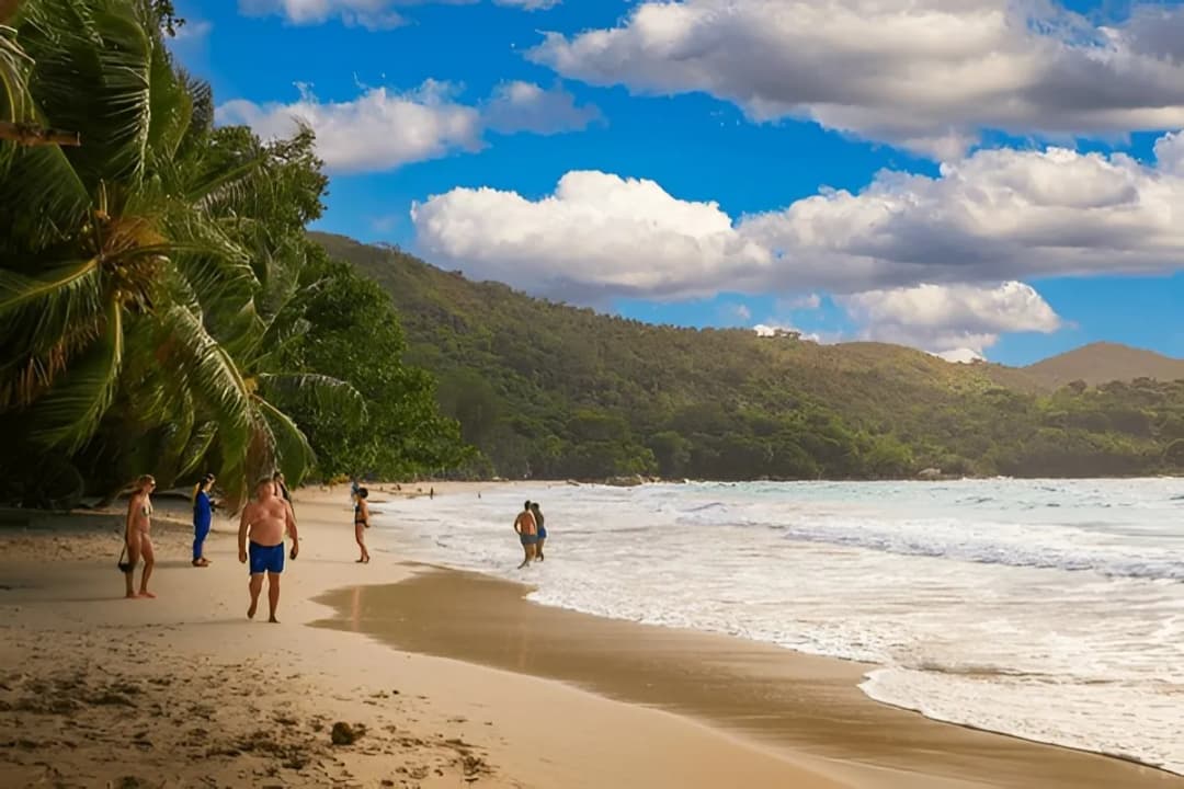 Petite Anse Lazio