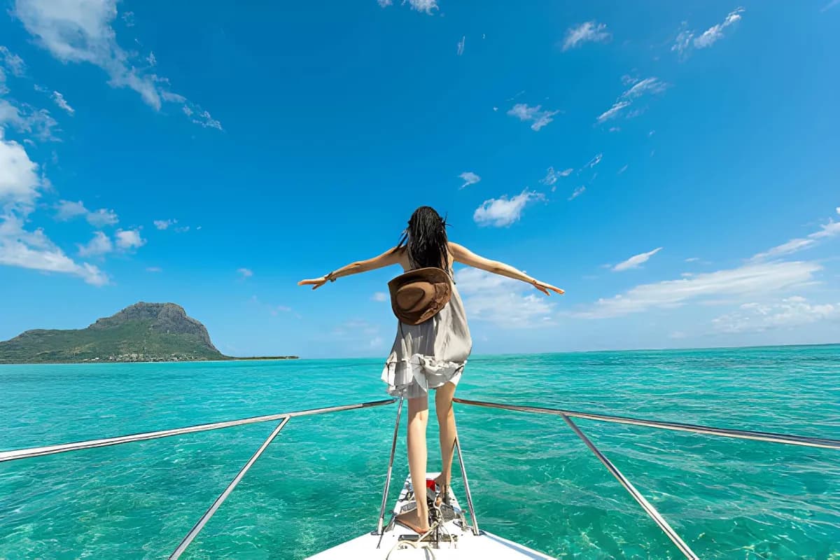 Mauritius 4 NIGHTS 5 DAYS