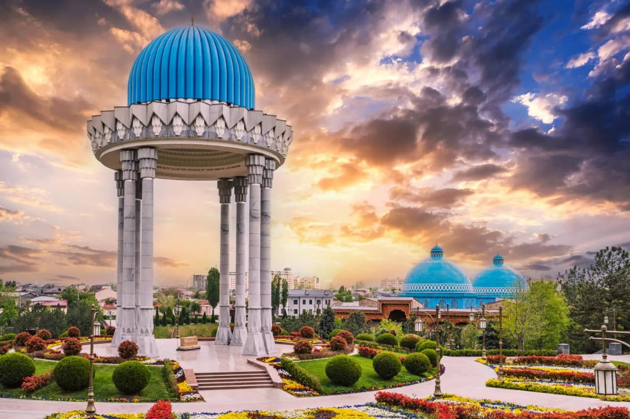 Uzbekistan 6 NIGHTS 7 DAYS