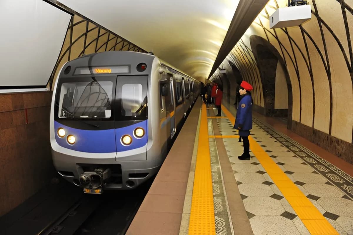 Almaty Metro